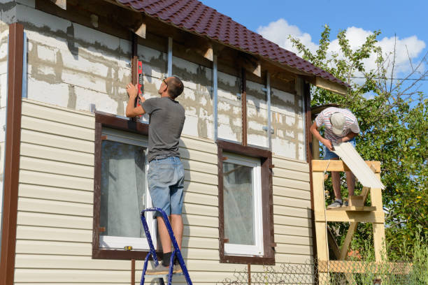 Professional Siding in Bloomingdale, GA